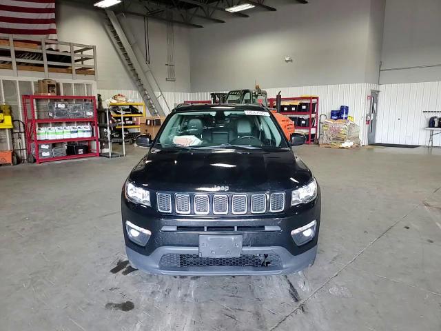 2018 Jeep Compass Latitude VIN: 3C4NJDBB3JT176683 Lot: 68567025