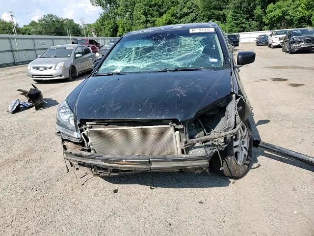 2006 Honda Odyssey Touring VIN: 5FNRL38896B030067 Lot: 68197975