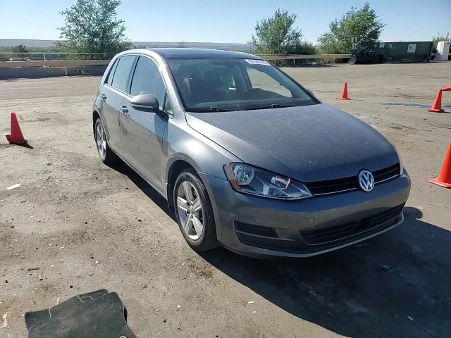 2017 Volkswagen Golf S VIN: 3VW117AU3HM033382 Lot: 67638735