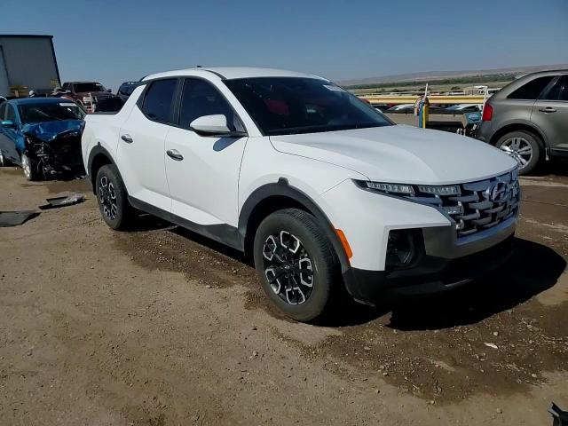 2024 Hyundai Santa Cruz Se VIN: 5NTJA4AE5RH100485 Lot: 67867785