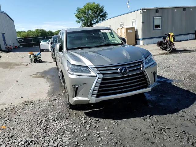 2021 Lexus Lx 570 VIN: JTJDY7AX3M4337448 Lot: 70678335