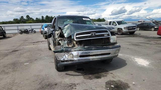 2002 Toyota Tundra Access Cab Limited VIN: 5TBBT48162S269486 Lot: 70569075