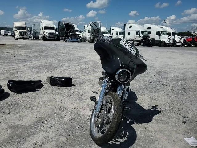 2012 Harley-Davidson Flhx Street Glide VIN: 1HD1KBM19CB673132 Lot: 68351915