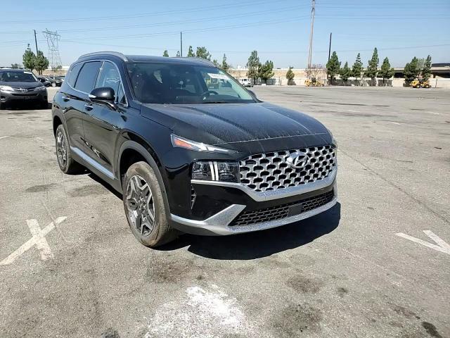 2022 Hyundai Santa Fe Limited VIN: KM8S5DA11NU017958 Lot: 69091265