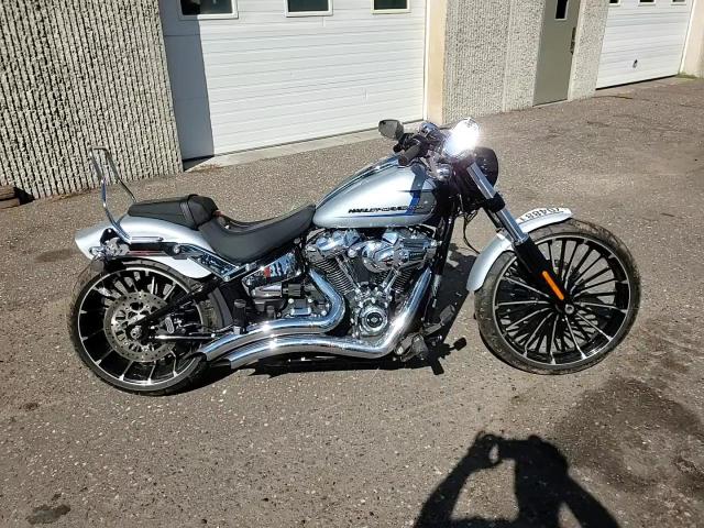 2023 Harley-Davidson Fxbr VIN: 1HD1YEZ18PB015106 Lot: 70488175