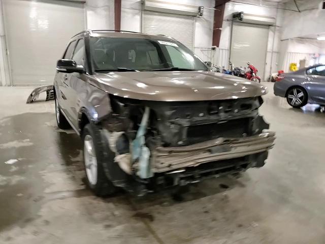 2016 Ford Explorer Xlt VIN: 1FM5K8D81GGC21554 Lot: 66521025