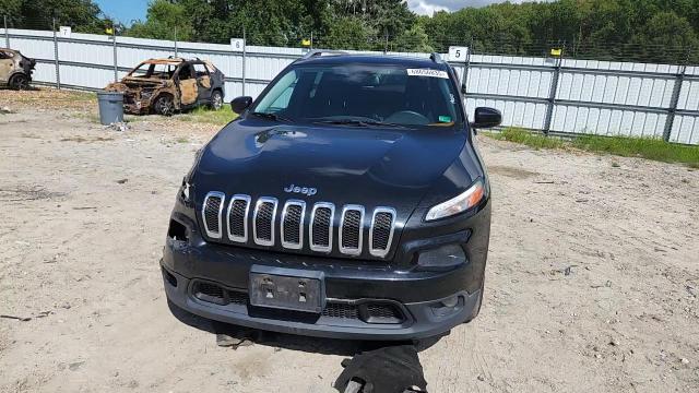 2014 Jeep Cherokee Latitude VIN: 1C4PJLCB4EW323546 Lot: 68656835