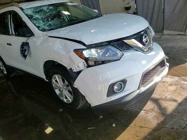 2016 Nissan Rogue S VIN: KNMAT2MV6GP727769 Lot: 68338535
