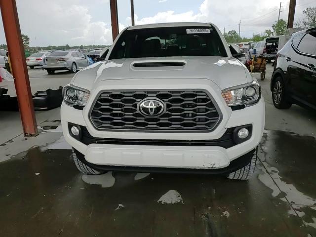 2022 Toyota Tacoma Double Cab VIN: 3TMBZ5DN5NM036546 Lot: 70096855