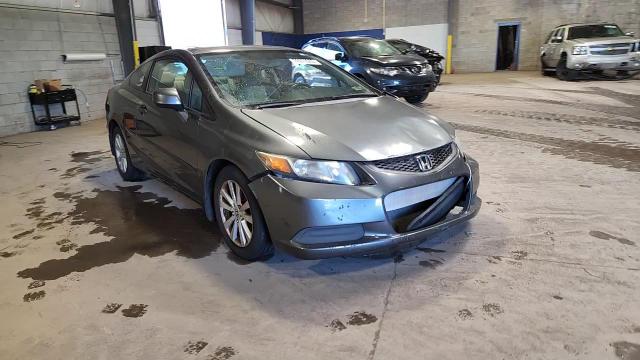 2012 Honda Civic Ex VIN: 2HGFG3B84CH549258 Lot: 70571065