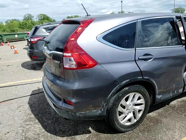 2016 Honda Cr-V Ex VIN: 2HKRM4H53GH619255 Lot: 69493345