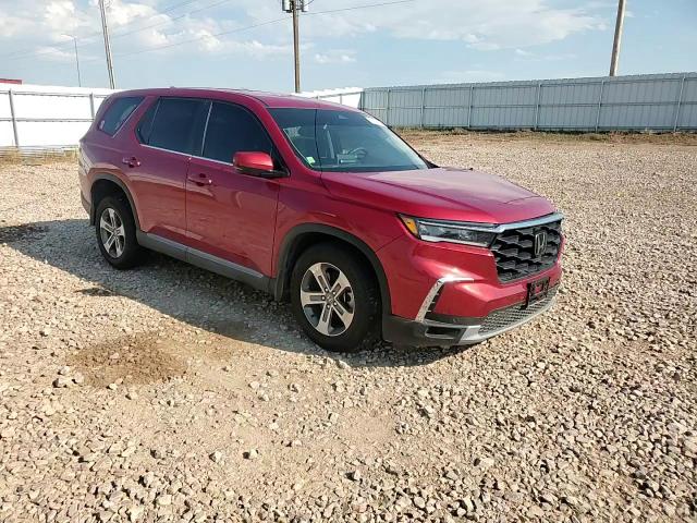 2025 Honda Pilot Exl VIN: 5FNYG1H45SB103947 Lot: 69037715