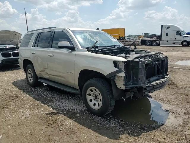 2015 Chevrolet Tahoe C1500 Lt VIN: 1GNSCBKC6FR161113 Lot: 70881105