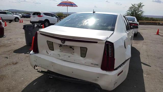 2005 Cadillac Sts VIN: 1G6DW677450170605 Lot: 69779465