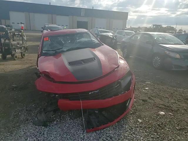 2023 Chevrolet Camaro Lt1 VIN: 1G1FF1R70P0141183 Lot: 70594485