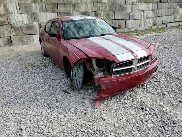 2006 Dodge Charger Se VIN: 2B3KA43R36H393750 Lot: 67292535