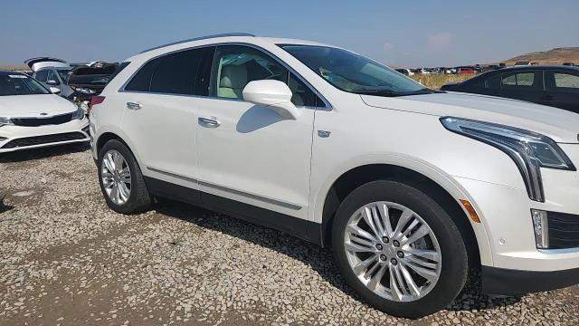 2017 Cadillac Xt5 Premium Luxury VIN: 1GYKNERSXHZ189303 Lot: 70869755