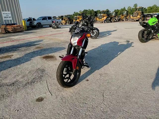 2014 Honda Ctx700 N VIN: JH2RC6805EK001265 Lot: 69634715