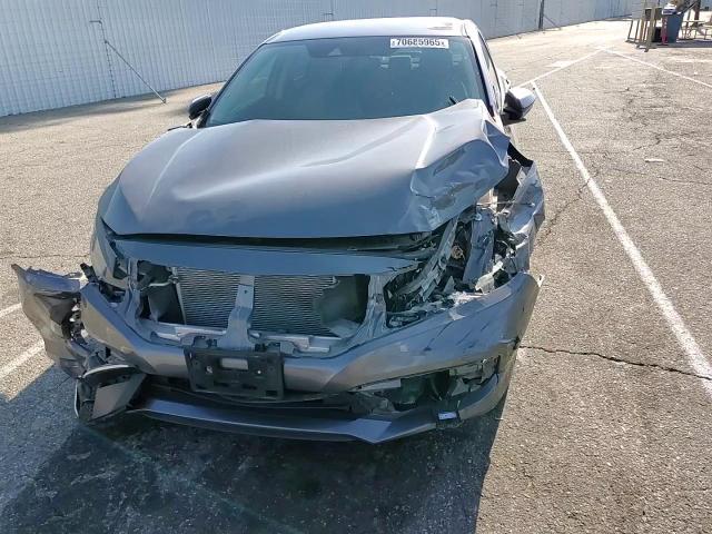 2019 Honda Civic Lx VIN: 19XFC2F64KE030850 Lot: 70685965