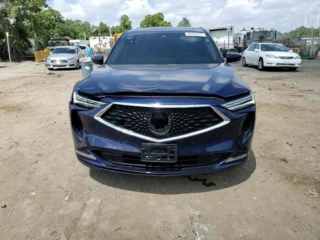 2022 Acura Mdx Technology VIN: 5J8YE1H43NL009073 Lot: 68393775