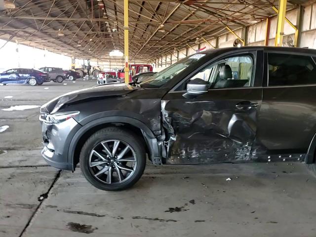 2018 Mazda Cx-5 Touring VIN: JM3KFACM7J0474340 Lot: 70511815