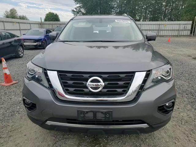 2019 Nissan Pathfinder S VIN: 5N1DR2MM2KC597391 Lot: 69376375