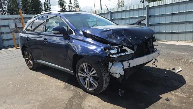 2015 Lexus Rx 350 VIN: 2T2ZK1BA6FC189468 Lot: 68317965