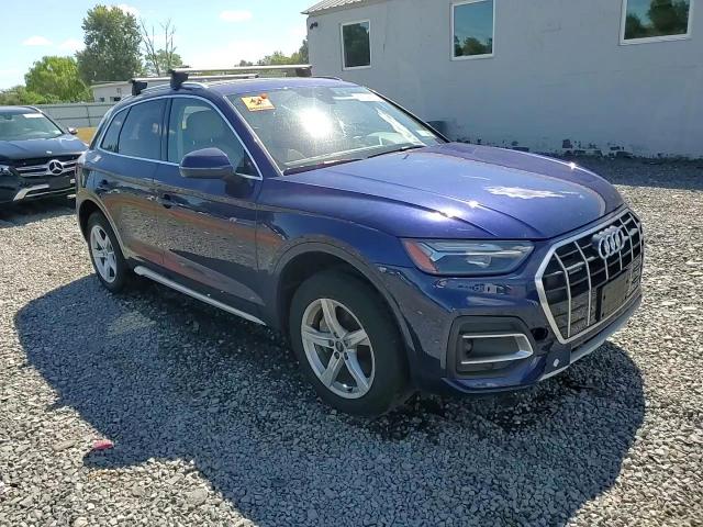 2021 Audi Q5 Premium VIN: WA1AAAFY7M2114439 Lot: 69744505