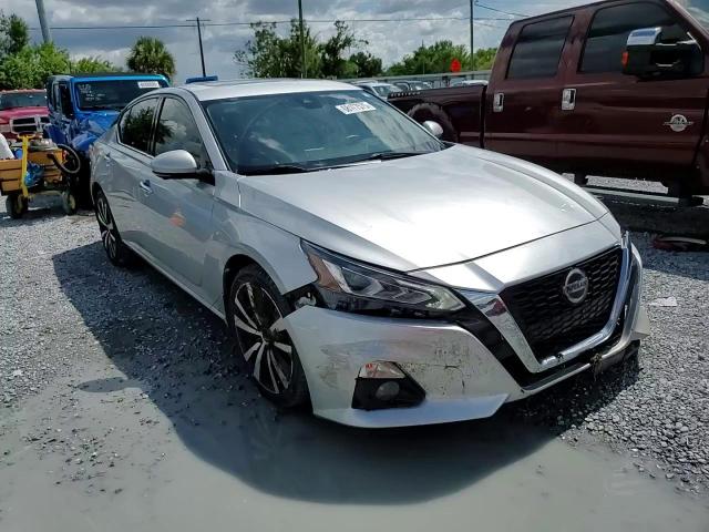 2020 Nissan Altima Platinum VIN: 1N4BL4FW5LC138838 Lot: 68177575