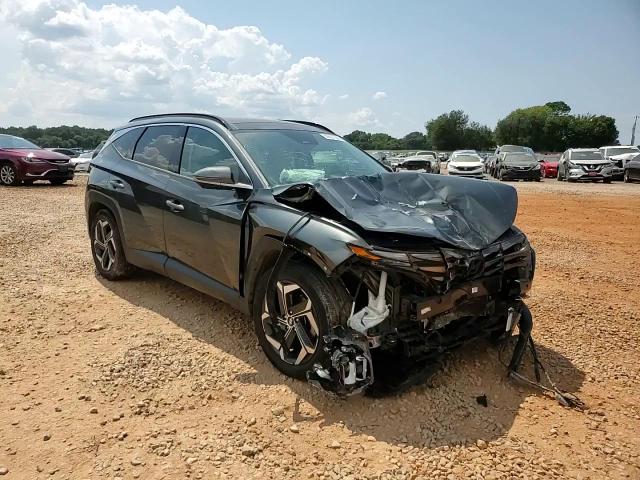 2022 Hyundai Tucson Limited VIN: KM8JE3AE7NU052805 Lot: 69637535
