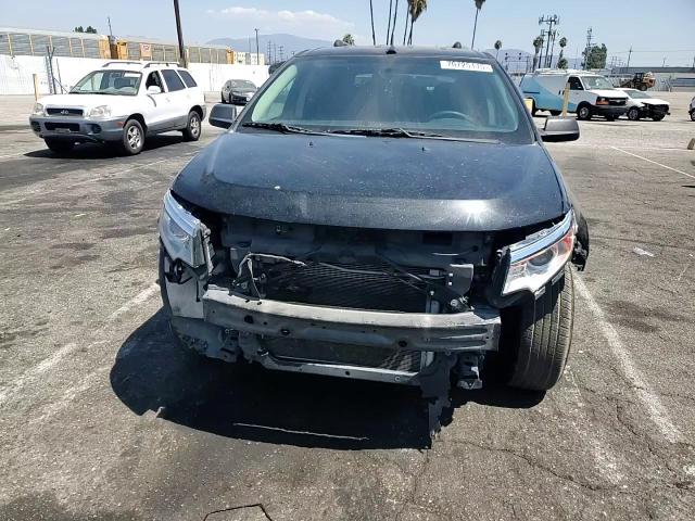 2014 Ford Edge Se VIN: 2FMDK3GC0EBA37208 Lot: 70725115