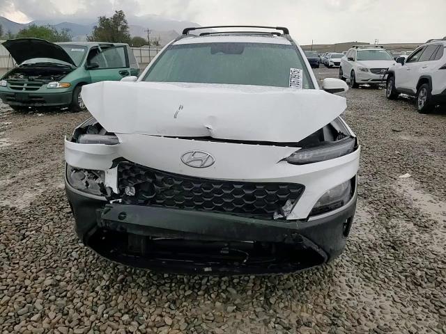2023 Hyundai Kona Sel VIN: KM8K3CAB6PU978714 Lot: 70578915
