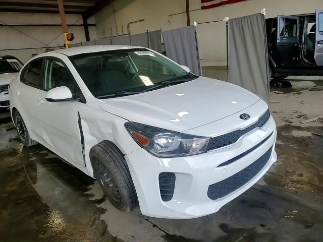 2020 Kia Rio Lx VIN: 3KPA24ADXLE275460 Lot: 68309685