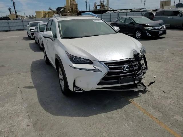 2017 Lexus Nx 200T Base VIN: JTJYARBZ2H2077515 Lot: 69435055
