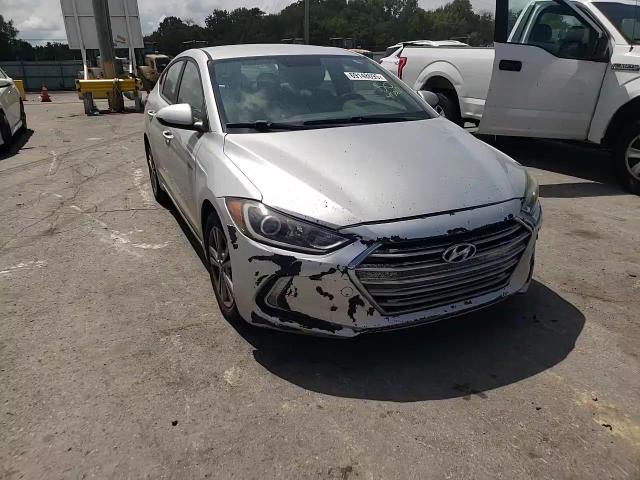 2017 Hyundai Elantra Se VIN: KMHD84LF8HU384871 Lot: 69148695