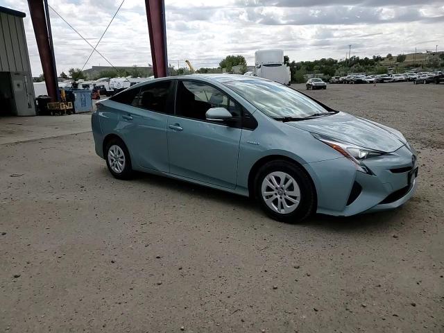 2017 Toyota Prius VIN: JTDKBRFU6H3026775 Lot: 70179925