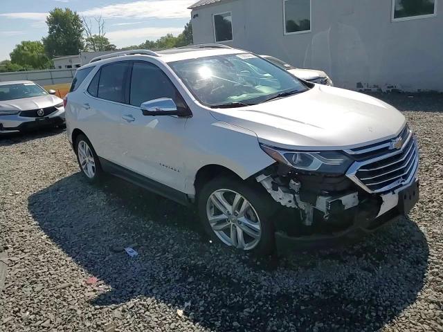2020 Chevrolet Equinox Premier VIN: 3GNAXYEXXLS510851 Lot: 70880465