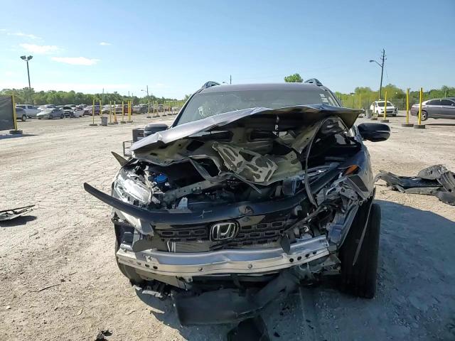 2021 Honda Passport Elite VIN: 5FNYF8H06MB026954 Lot: 70151485