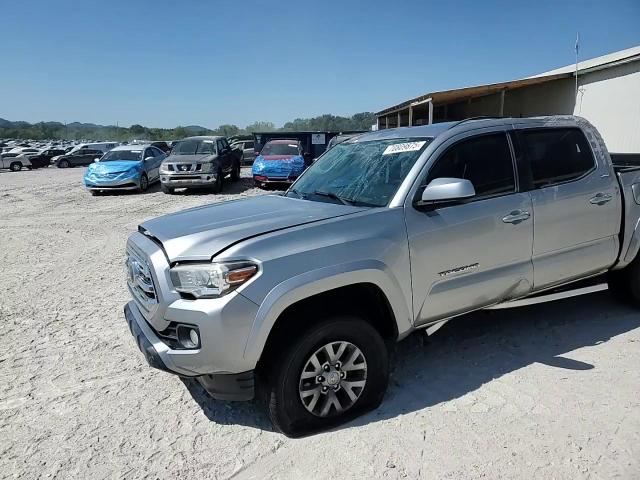 2018 Toyota Tacoma Double Cab VIN: 5TFAZ5CN2JX064161 Lot: 70809875