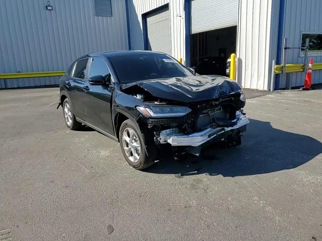 2025 Honda Hr-V Lx VIN: 3CZRZ2H36SM792737 Lot: 69558935