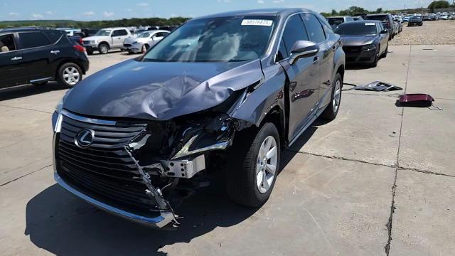 2018 Lexus Rx 350 Base VIN: 2T2ZZMCA6JC116461 Lot: 68576875