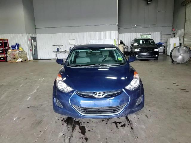 2013 Hyundai Elantra Gls VIN: KMHDH4AEXDU633353 Lot: 68341845