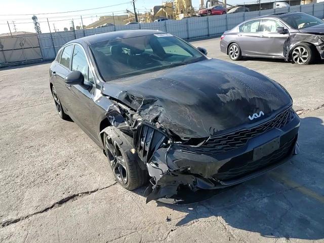 2022 Kia K5 Gt Line VIN: 5XXG64J23NG144989 Lot: 70367735