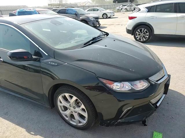 2019 Chevrolet Volt Premier VIN: 1G1RB6S50KU127560 Lot: 69249175