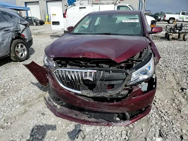 2015 Buick Lacrosse VIN: 1G4GB5G39FF189741 Lot: 67575725