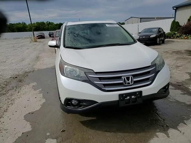 2014 Honda Cr-V Exl VIN: 5J6RM4H74EL071609 Lot: 70999915