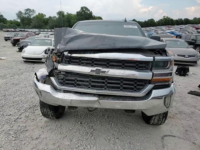 2018 Chevrolet Silverado C1500 Lt VIN: 3GCPCREC7JG583032 Lot: 69621035