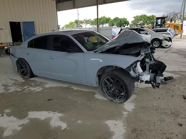 2022 Dodge Charger Gt VIN: 2C3CDXHG2NH104248 Lot: 70005275