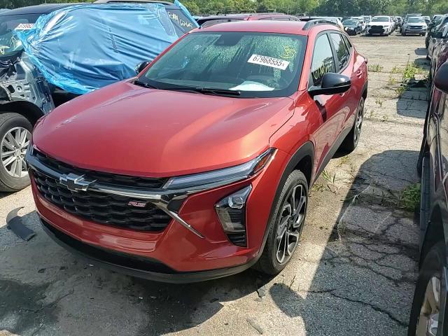 2024 Chevrolet Trax 2Rs VIN: KL77LJE26RC191745 Lot: 67968555