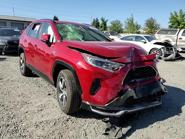 2021 Toyota Rav4 Prime Se VIN: JTMAB3FV3MD041904 Lot: 69384375